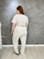 Conjunto Feminino Blusa/Calça Plus Size - comprar online