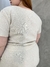 Conjunto Feminino Blusa/Calça Plus Size na internet