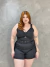 Macaquinho Feminino Jardineira Plus Size - Styllus Anas Modas