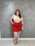 Short Saia Feminino Bolso Lateral Plus Size