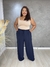 Calça Feminina Pantalona Duna Plus Size na internet