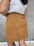 Short Saia Feminino Duna Com Linho Plus Size - loja online