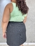 Short Saia Feminino Duna Com Linho Plus Size - loja online