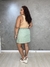 Short Saia Feminino Duna Com Linho Plus Size - comprar online
