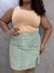 Short Saia Feminino Duna Com Linho Plus Size na internet