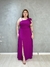Vestido Feminino Longo com Fenda Plus Size - comprar online