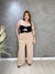 Calça Feminina Pantalona Duna Plus Size - comprar online