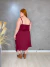 Bata Feminina Boho Chic Plus Size - Styllus Anas Modas