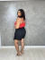 Short Saia Feminino Com Fenda Plus Size - comprar online