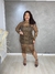 Imagem do Vestido Feminino Tulê Com Forro Plus Size