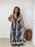 Vestido Feminino Indiano Plus Size - Styllus Anas Modas