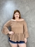 Imagem do Blusa Feminina Ciganinha Plus Size
