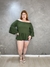 Blusa Feminina Ciganinha Plus Size - Styllus Anas Modas