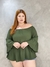 Imagem do Blusa Feminina Ciganinha Plus Size