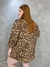 Imagem do Camisa/Cropped Feminino Social Plus Size