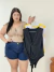 Body Feminino Suplex com Decote - comprar online