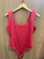 Body Feminino Alça Larga Suplex - comprar online