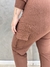 Conjunto Feminino Moletinho Plus Size - comprar online
