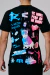 REMERA NEGRA EXCLUSIVA GIRA EUROPEA - comprar online