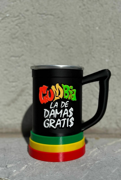 JARRA CUMBIERA D$G$