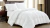 Comforter Plumê Toque de Plumas King 2,80m x 2,60m Branco - comprar online