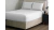 Jogo de Cama Casal 3 Peças Percal 180 Fios Branco
