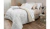 Jogo de Cama King 4 Pçs Percal 180 Fios 100% Algodão Viena