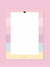 #H12 INSERT PARA NOTAS HORIZONTAL - PACK X 20HJS