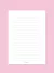 #H7 INSERT PARA NOTAS HORIZONTAL - PACK X 20 HJS