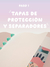 PASO 1 - SEPARADORES Y TAPAS DE PROTECCIÓN (Link en descripción)