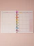 PLANNER CHECK-LIST - SEMANA A LA VISTA + MES A LA VISTA (en 2 hojas)