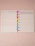 PLANNER CHECK-LIST - SEMANA A LA VISTA + MES A LA VISTA (en 2 hojas) - comprar online
