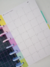 PLANNER GRID - Cukina