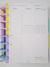 PLANNER MAGIA / TAPAS FORRADAS