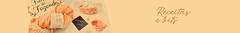 Banner da categoria Receitas e Kits
