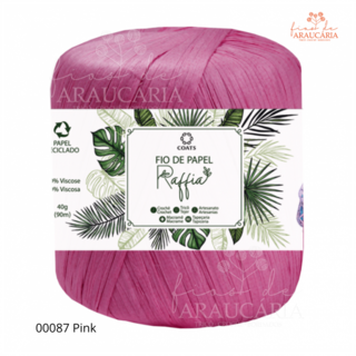 Raffia (00087 Pink)
