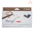 Kit de Agulhas Circulares Intercambiáveis para Tricô Carry-C Curtas Fine Gauge - comprar online