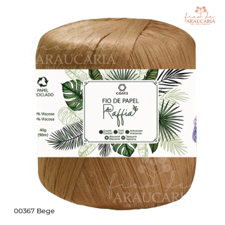 Raffia (00367 Bege)