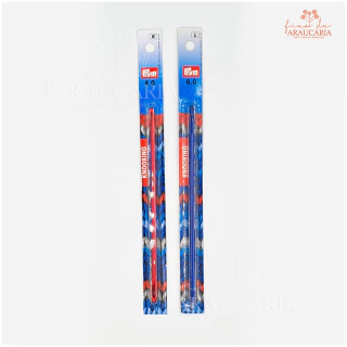 Agulha para Crochê Tunisiano/Knooking (4mm)