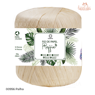 Raffia (00956 Palha)