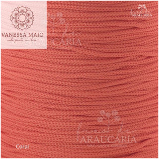 Kit Bolsa Araucária (Coral)
