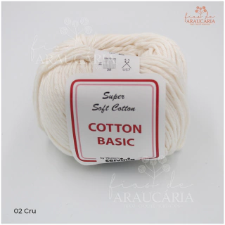 Cotton Basic (02 Crú)