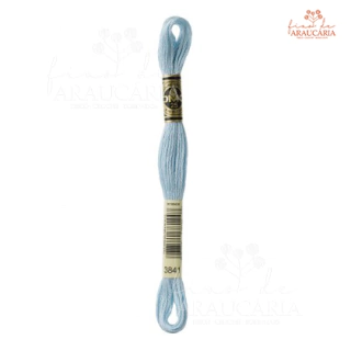 Mouliné Spécial - numeração 3750 à 3866 (3841)