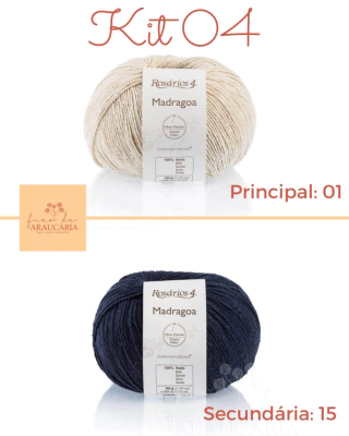 Kit Xale Porto (Kit 4)