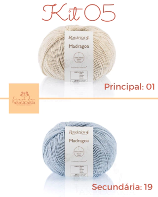 Kit Xale Porto (Kit 5)