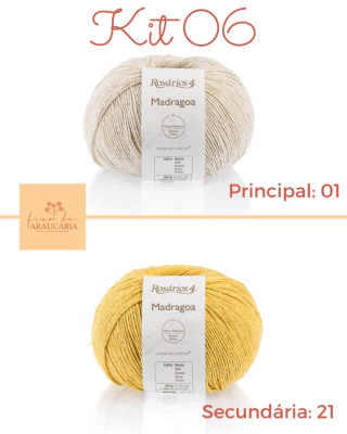 Kit Xale Porto (Kit 6)