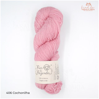 Lã Merino Fingering (4A06)
