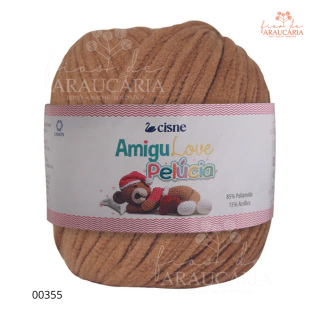 Amigulove Pelúcia (00355)