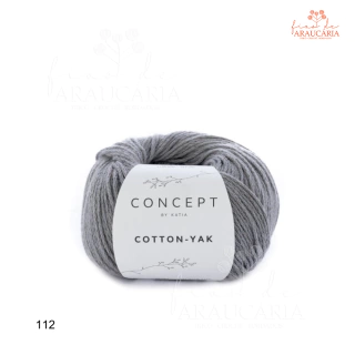 Cotton Yak (112)