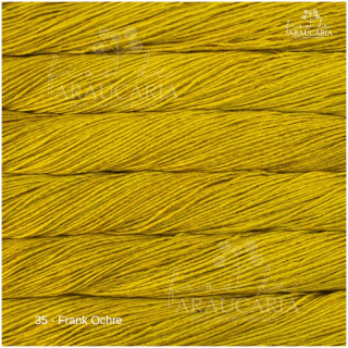 Malabrigo Caprino (35 Frank Ocre)